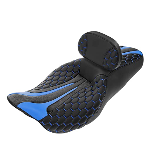 Seat+Driver Backrest Blue