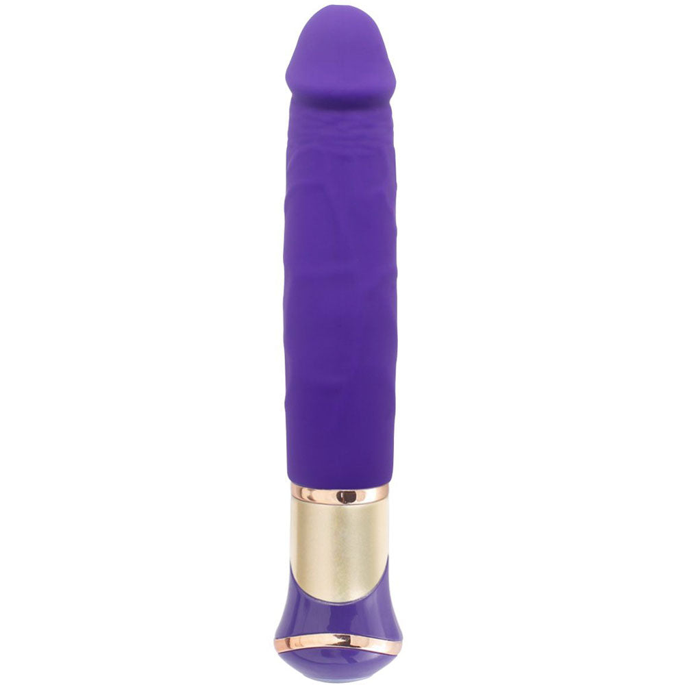 Rotating & Vibrating Silicone Pleasure Toy for Adults - Waterproof & Rechargeable for Couples & Solo Play - Perfect for Spicing Up Your Intimate Moments