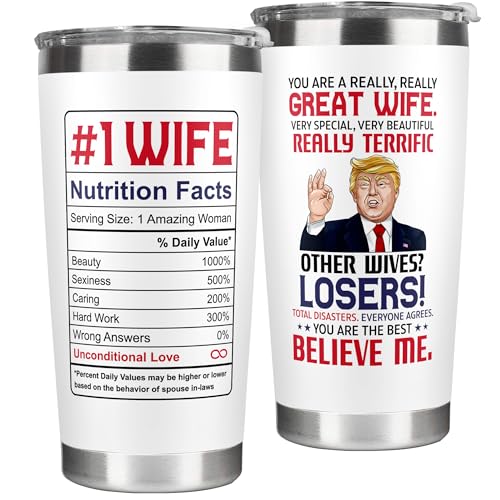 Wife 20 Oz