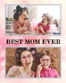 2 Photos Best Mom/Dad Ever