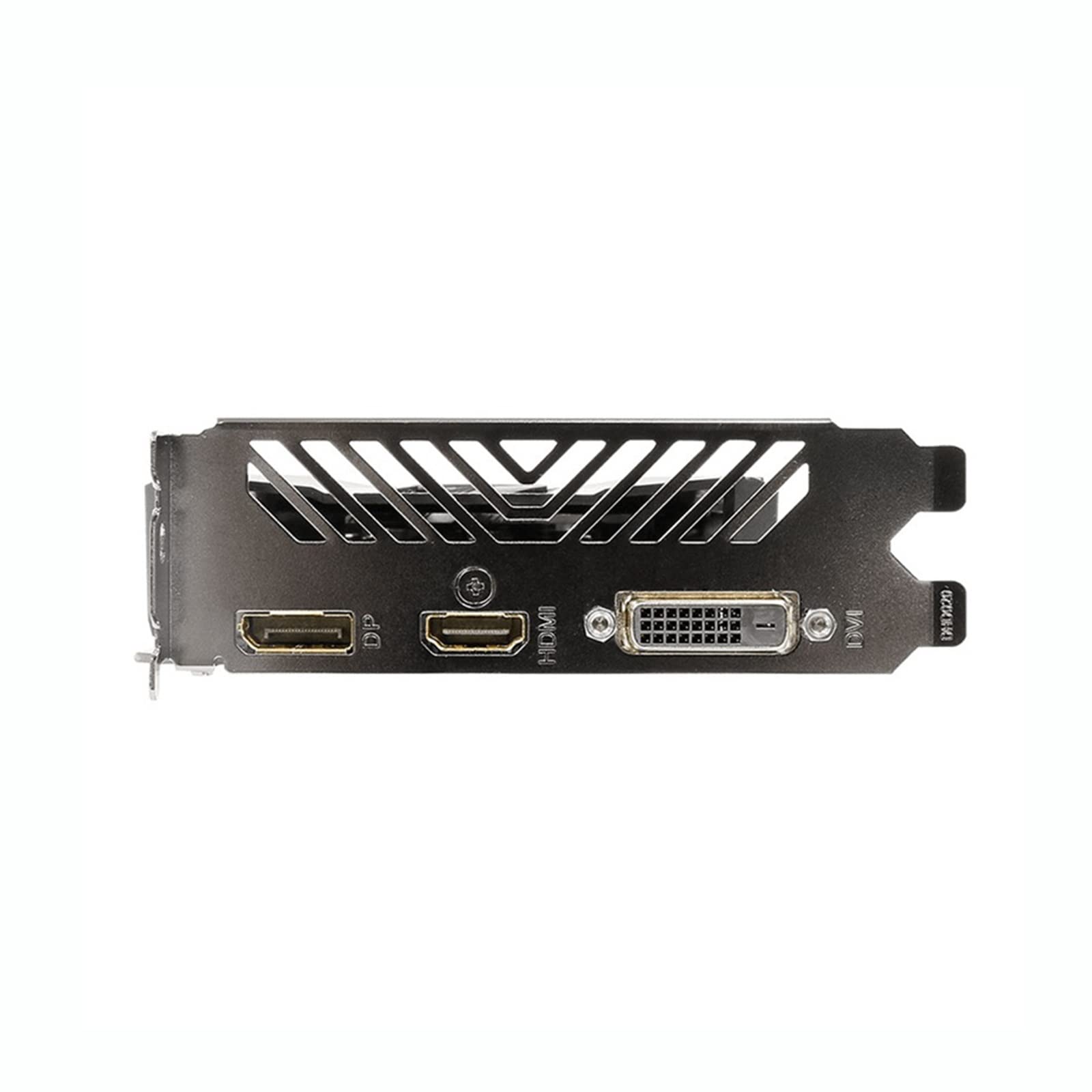 SCOOVY Replacement GPU Cooler for GIGABYTE GeForce GTX 1050 2GB GDDR5 128-Bit PCI Express Video Card - Perfect for Gaming PCs, Workstations & Cryptocurrency Mining Rigs