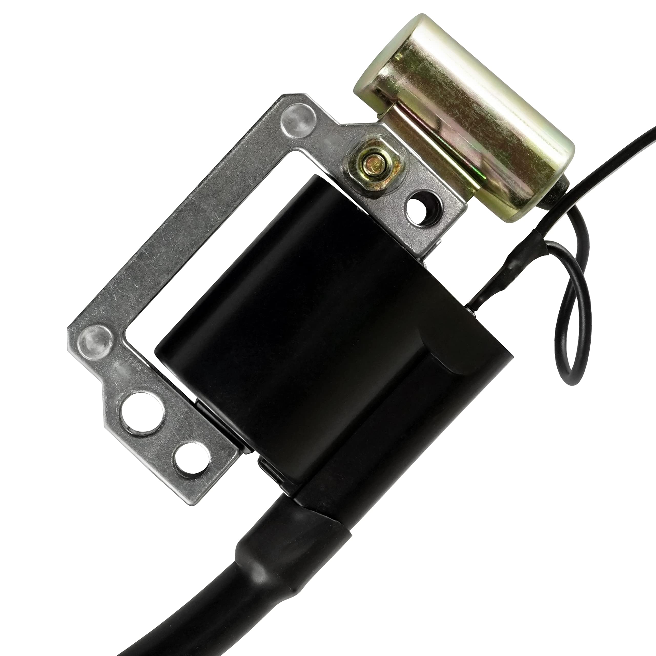 Caltric Ignition Coil Compatible with Honda XL100 XL125 XL175 1977-1978 & CT125 Trail 1977 - High Performance Replacement Part for Off-Road Motorcycles, Dirt Bikes and ATVs