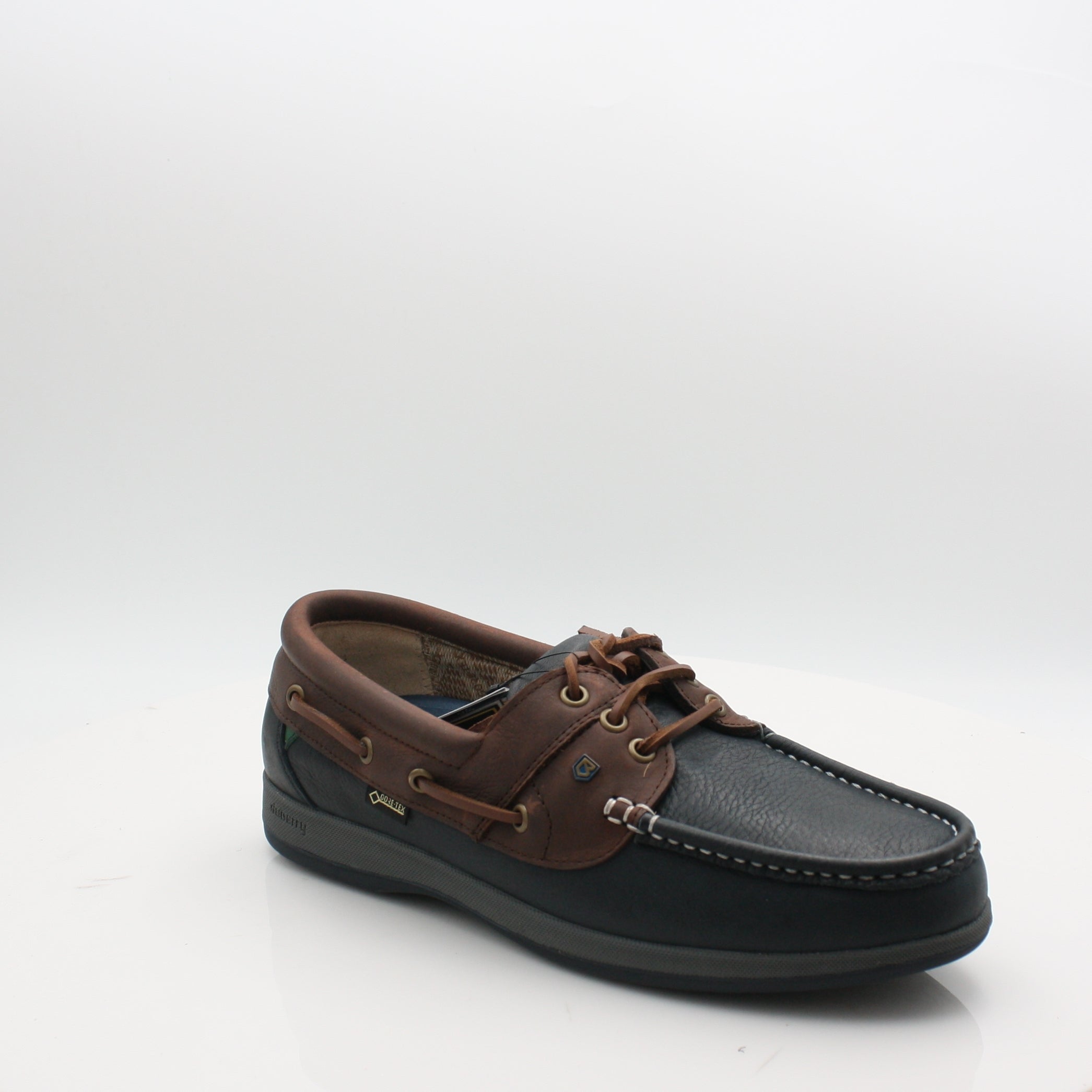 Mariner Dubarry 22 - Premium Waterproof Leather Boots for Men & Women | Ideal for Sailing, Hiking & Outdoor Adventures