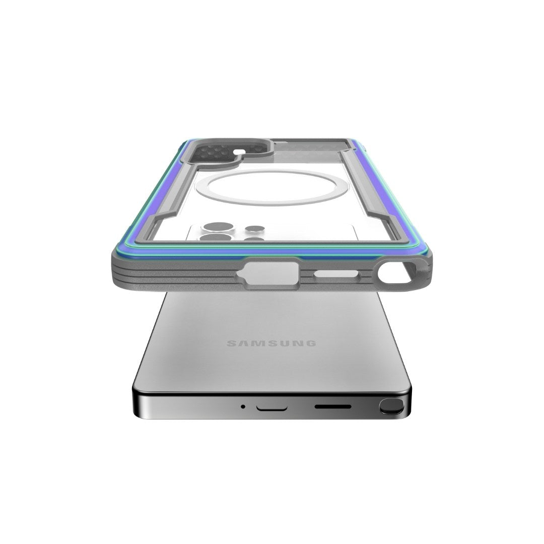 Samsung S25 Shield Case - Rugged Protective Cover with Military-Grade Drop Protection | Perfect for Outdoor, Travel & Everyday Use