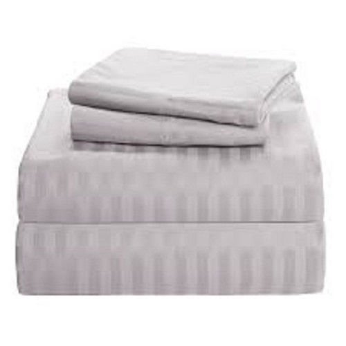 300 TC Egyptian Cotton King Fitted Sheet - 15