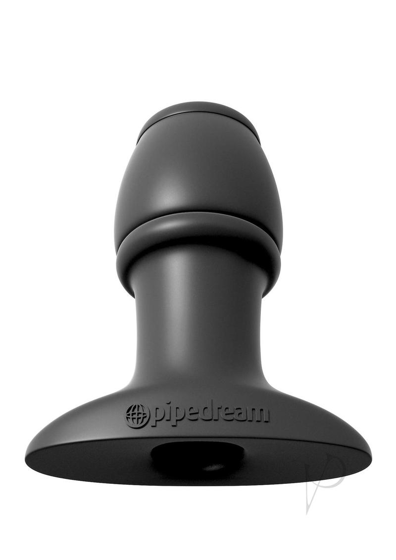 Anal Fantasy Collection - Open Wide Silicone Tunnel Plug for Stretching & Training | Comfortable Butt Plug for Beginners & Advanced Users | Perfect for Sensual Play, BDSM & Adult Toys Collection