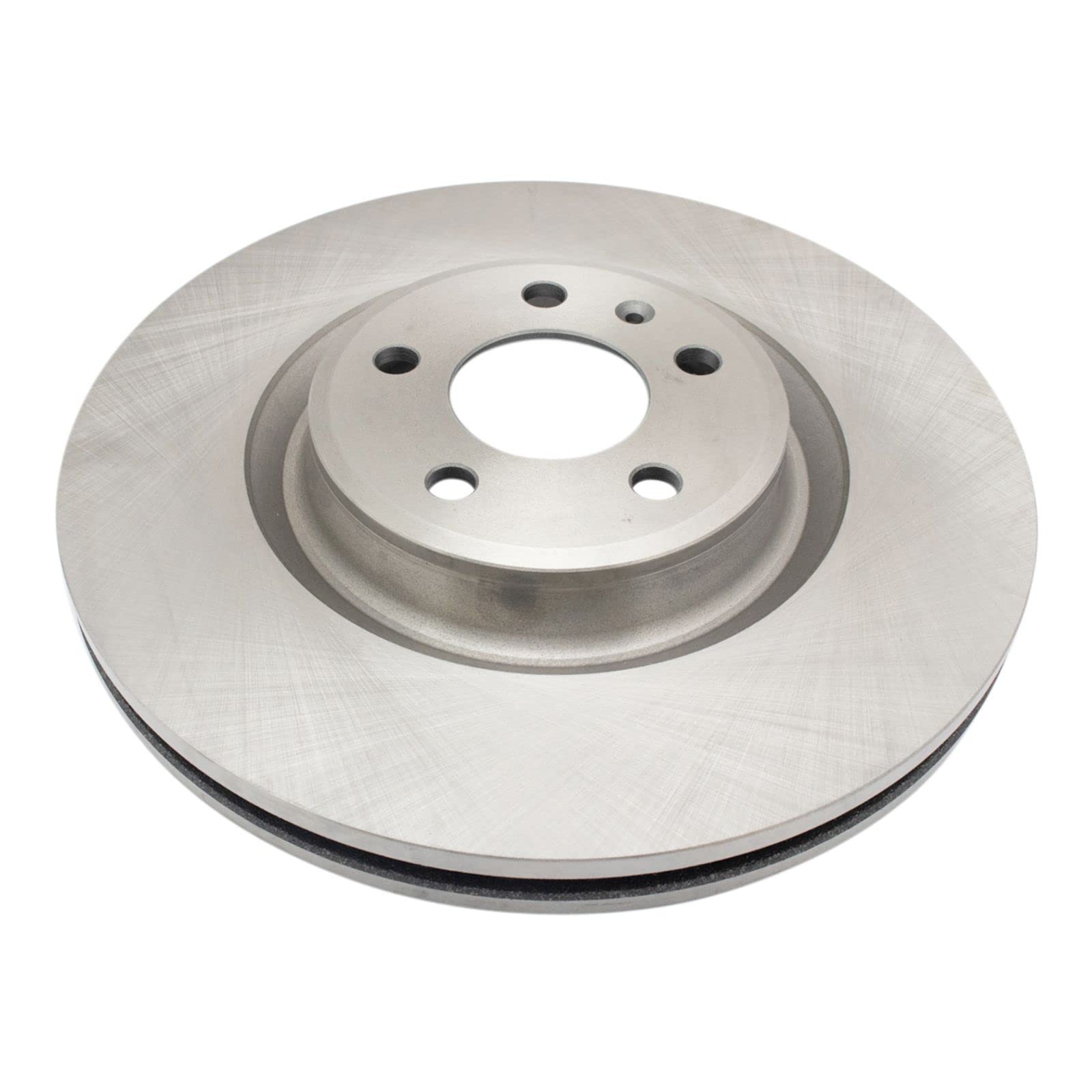 High Performance Ceramic Front Brake Pads & Vented Rotors Kit - Compatible with 2014-2015 Audi A6/A6 Quattro/A7 Quattro, 2012-2016 S4, 2012-2017 S5 - Perfect for Daily Driving & High-Speed Braking