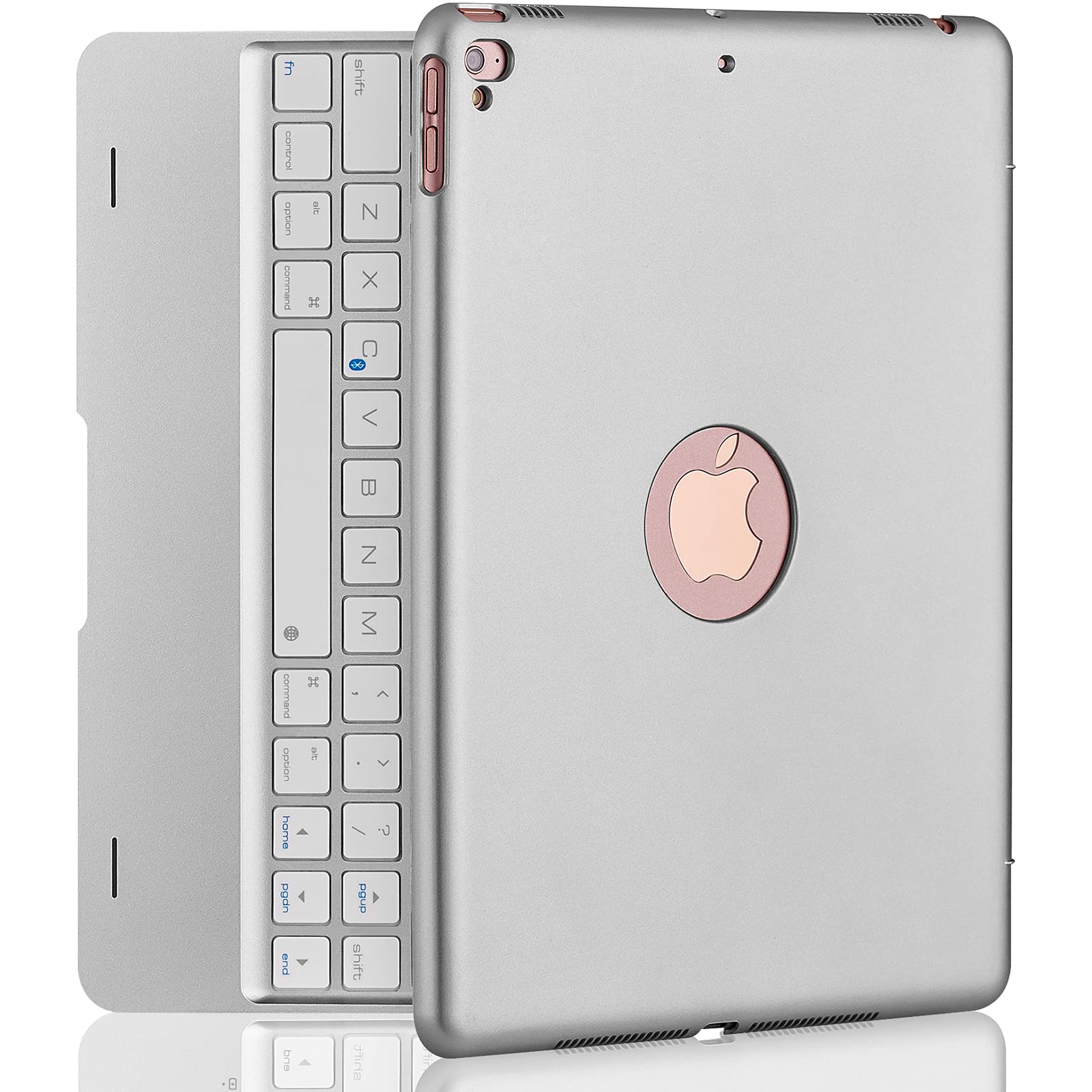 NOKBABO Ultra Slim Bluetooth Keyboard for iPad 6th/5th Gen, iPad Pro 9.7