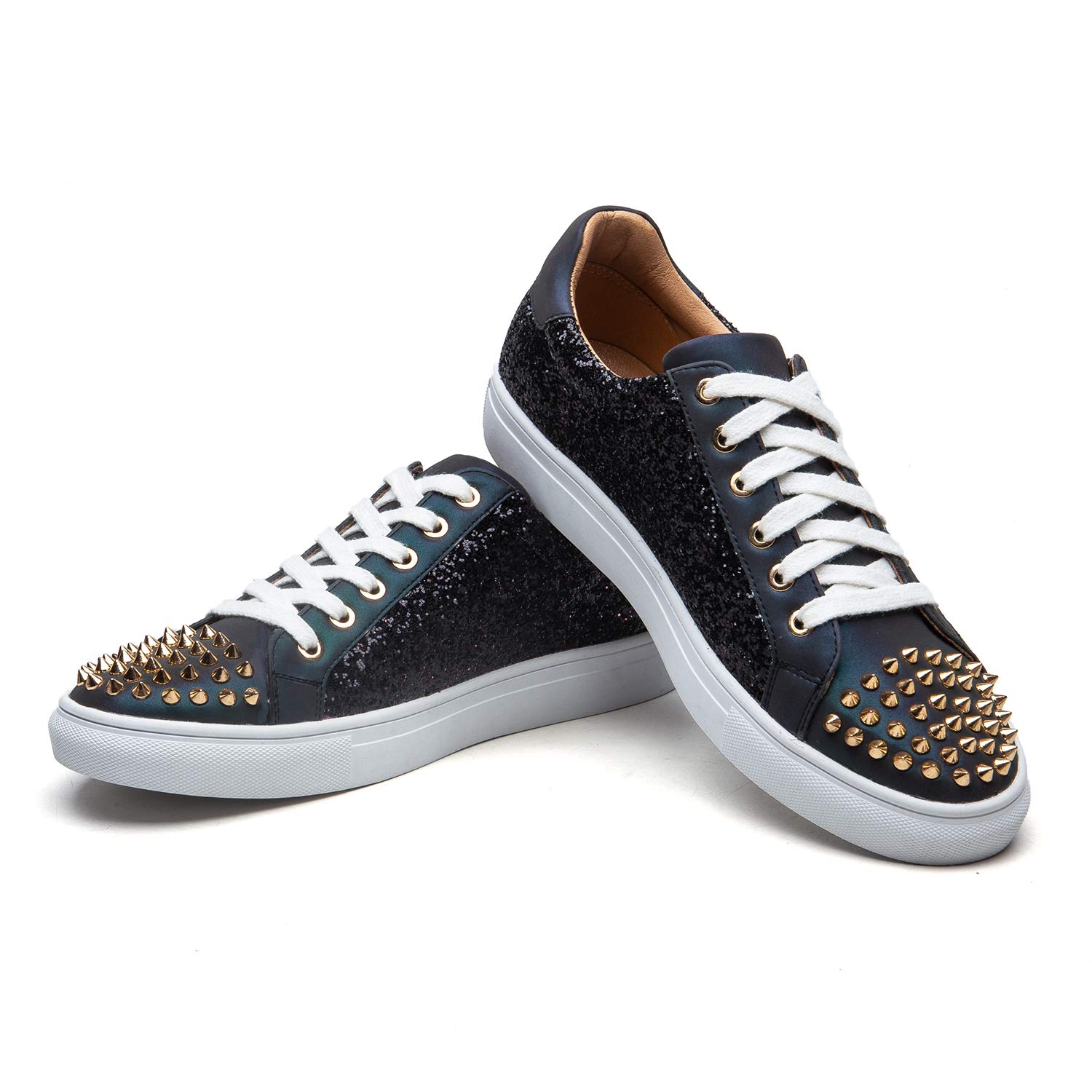 JITAI Men's Casual Sneakers - Breathable Comfortable Walking Shoes for Men | Stylish Lightweight Design for Daily Wear, Gym & Outdoor Activities