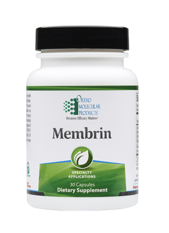 Ortho Membrin Joint Support Supplement - 30 Capsules for Pain Relief & Mobility - Natural Ingredients for Arthritis & Joint Health - Ideal for Active Lifestyles & Sports Recovery