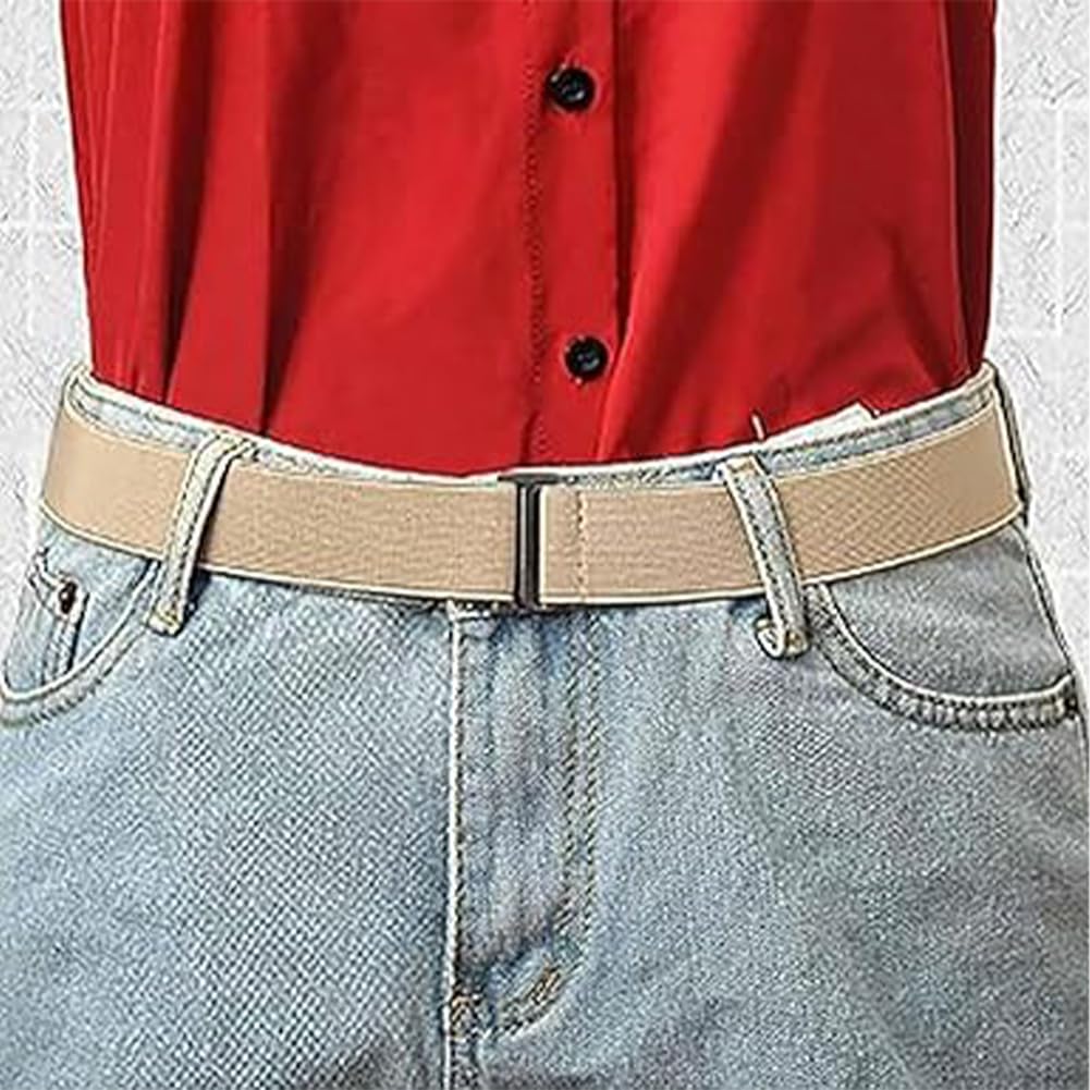 Adjustable Black Sweater Tuck Band for Women - Elastic Waistband for Cropping & Tucking Sweaters & Shirts - Perfect for Layering Outfits & Creating Stylish Looks