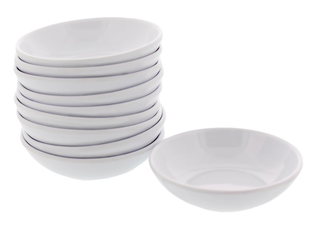 30-Pack Soy Sauce Dishes for Sushi & Asian Cuisine