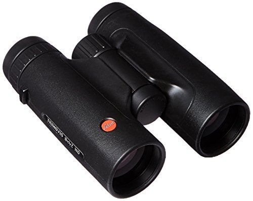 Leica 8x42 Trinovid HD Binoculars - High Performance Waterproof Binoculars for Bird Watching, Hunting & Outdoor Adventures