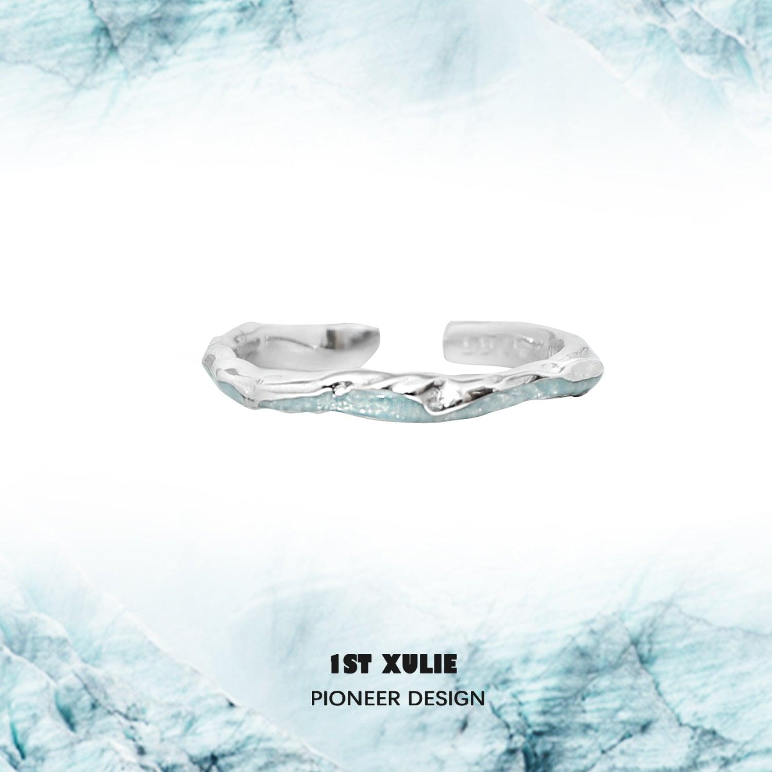 Sterling Silver Adjustable Couple Rings for Men & Women - Perfect for Anniversaries, Weddings & Romantic Gifts