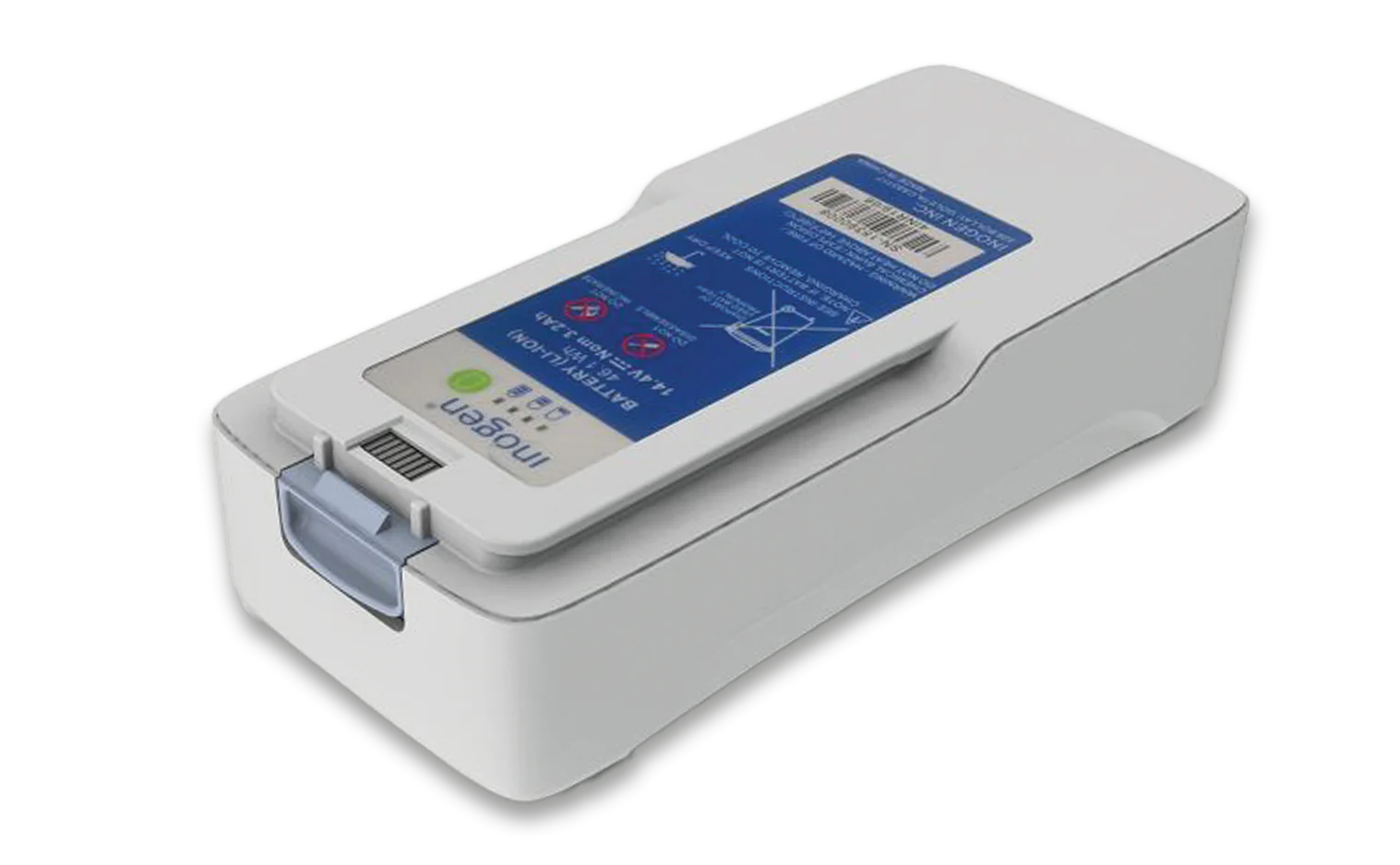 Inogen Rove 4 Portable Oxygen Concentrator Machine - Lightweight & Quiet O2 Generator for Travel, Home & Outdoor Use