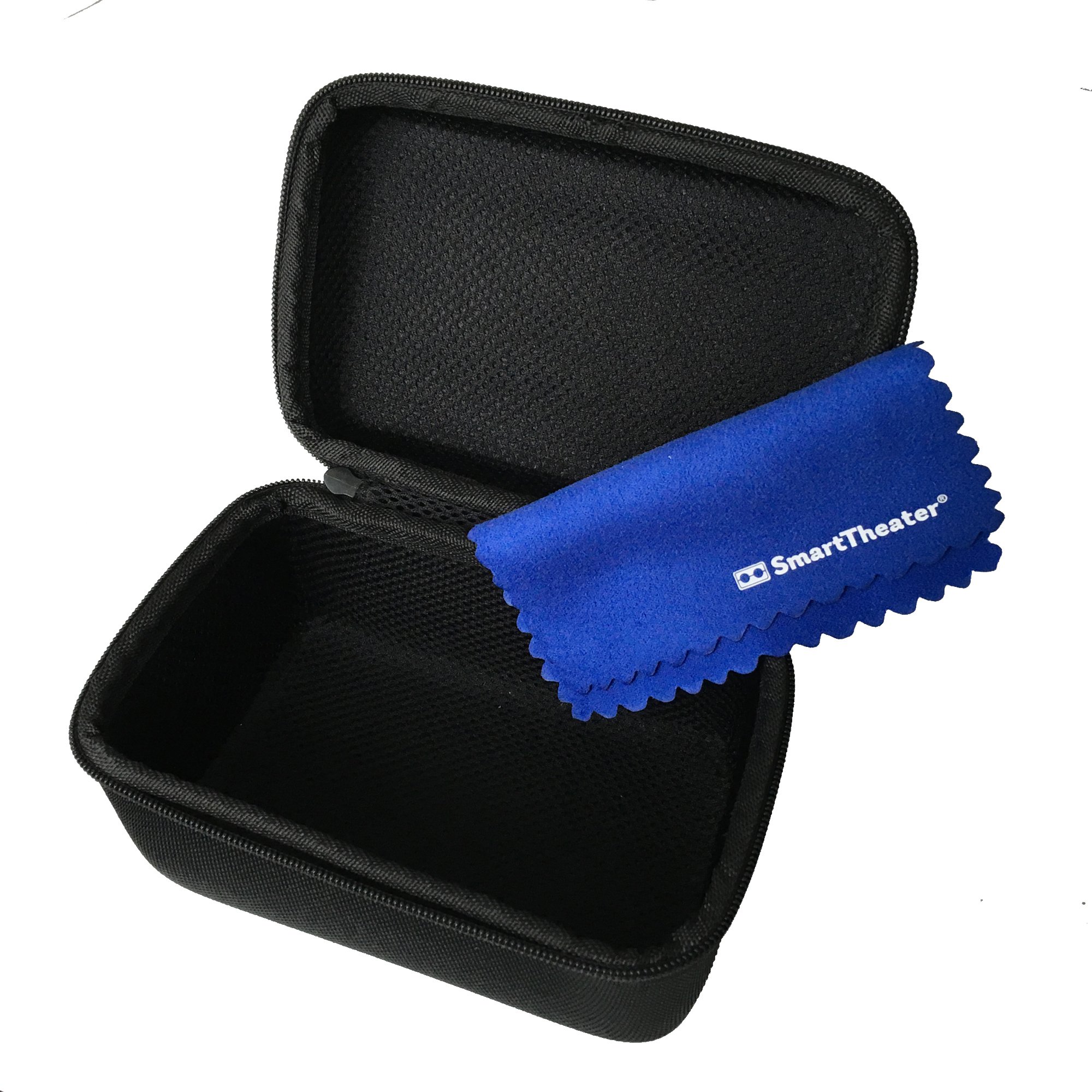 Premium Storage Case for SmartTheater VR Headset - Protective Travel Organizer for Virtual Reality Accessories | Perfect for Travel, Home Storage & VR Gaming Sessions