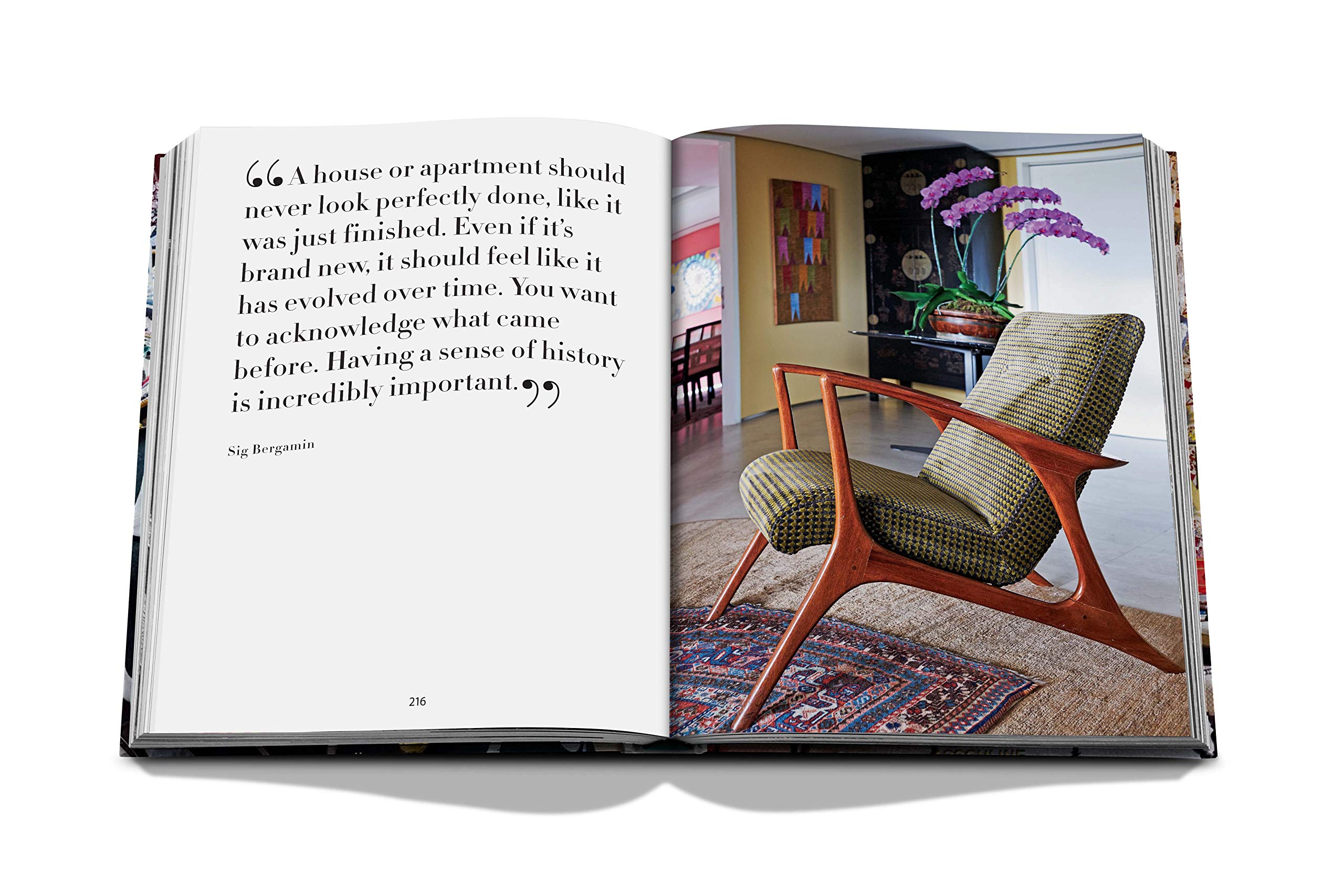 Maximalism by Sig Bergamin - Luxury Assouline Coffee Table Book Hardcover | Perfect for Home Decor, Interior Design & Gift Ideas