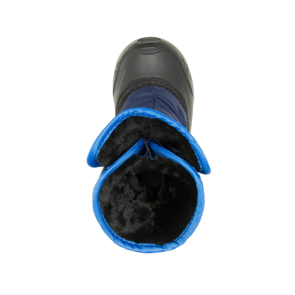 KAMIK SNOWBUG 5 Kids' Winter Snow Boots - Waterproof & Insulated for Cold Weather - Final Sale | Perfect for Snow Play, School & Outdoor Activities