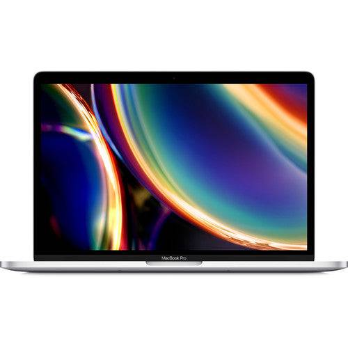 Apple MacBook Pro 13.3-inch Retina Display Laptop (Mid 2020, Silver) - 8GB RAM, 256GB SSD, Intel Core i5 | Perfect for Business, Students & Creative Professionals