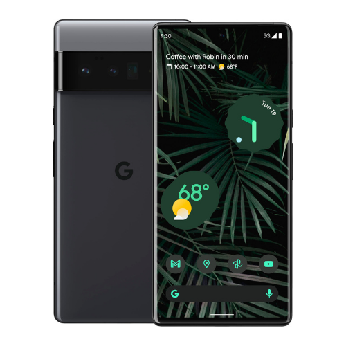 Google Pixel 6 Unlocked Smartphone - 128GB Storage, 6.4