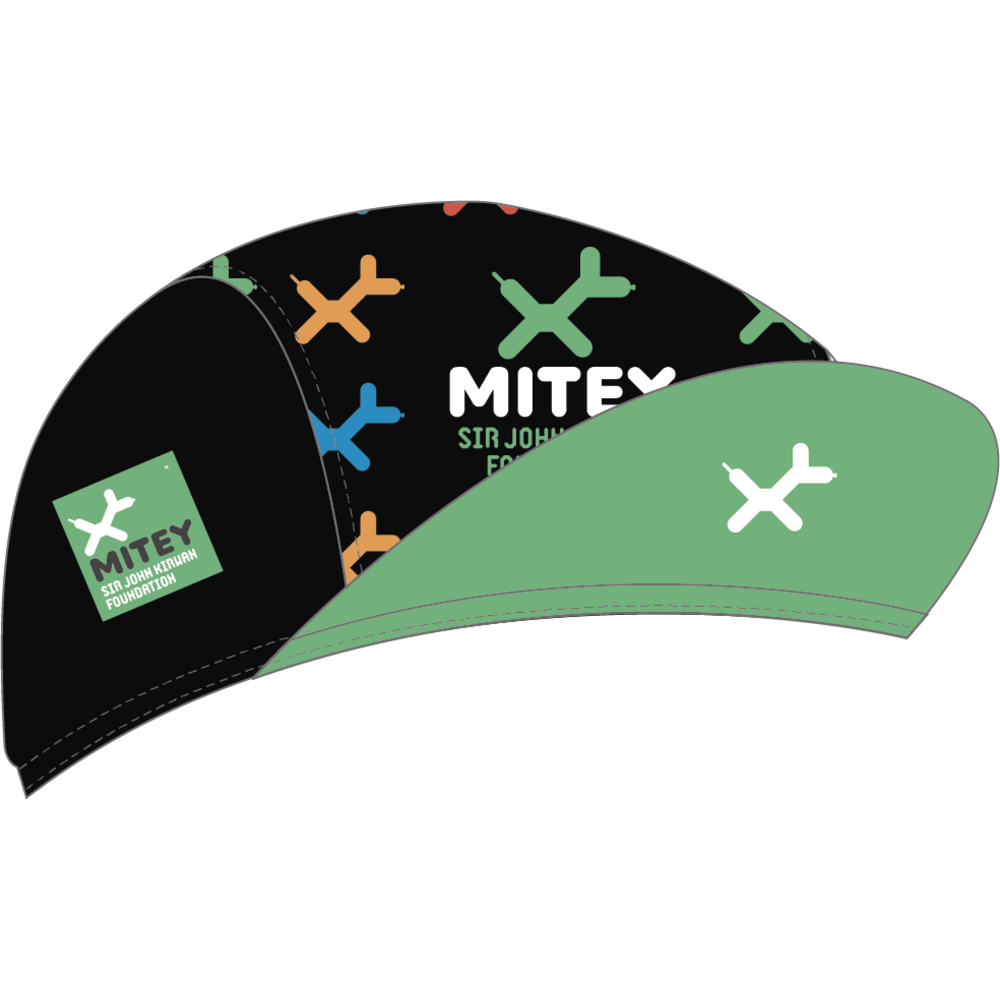 Premium MITEY Club Cycling Cap for Men & Women - Lightweight Breathable Bike Hat for Road & Mountain Biking - Perfect for Outdoor Sports & Commuting