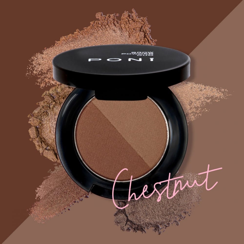 Best Brow Duo Powder for Perfect Eyebrows - Waterproof & Long-Lasting - Ideal for Daily Makeup & Special Occasions