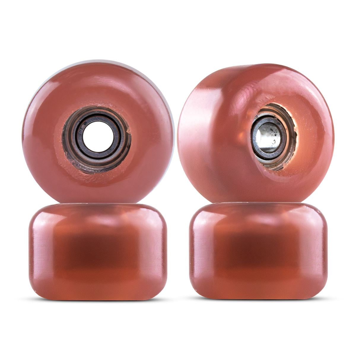 Wysocki Fingerboard Skatewides 2.0 Wheels - 7.5mm Professional Mini Skateboard Wheels for Fingerboarding Tricks & Practice - Perfect for Indoor Skateboarding & Fingerboard Enthusiasts