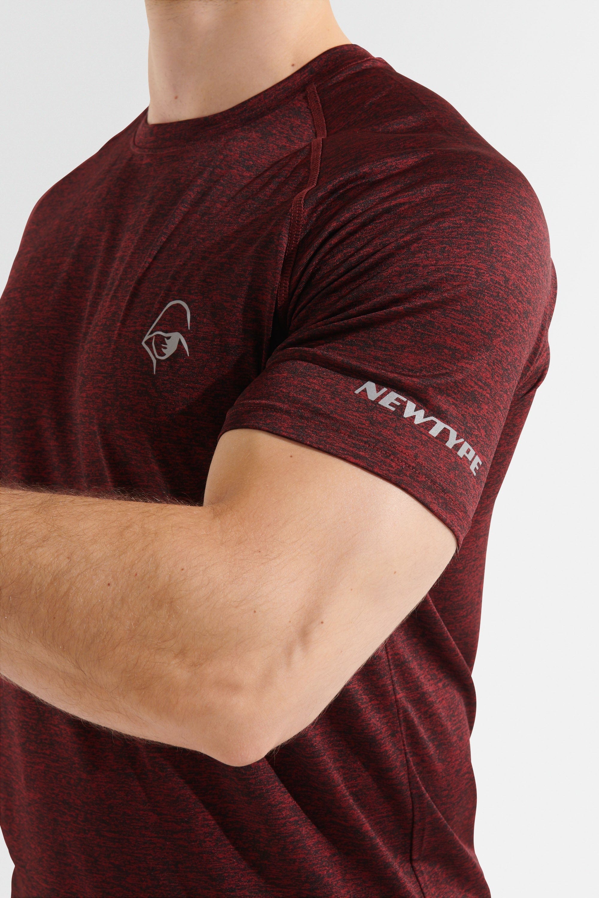All Day Every Day Comfort T-Shirt - Soft Cotton Maroon Tee for Men & Women | Casual Wear, Lounge, Gym, Everyday Outfits