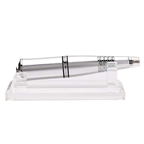 Professional Acrylic Tattoo Pen Holder Stand - Tattoo Artist Organizer for Ink Pens & Makeup Tools - Perfect for Tattoo Studios, Salons & Home Use