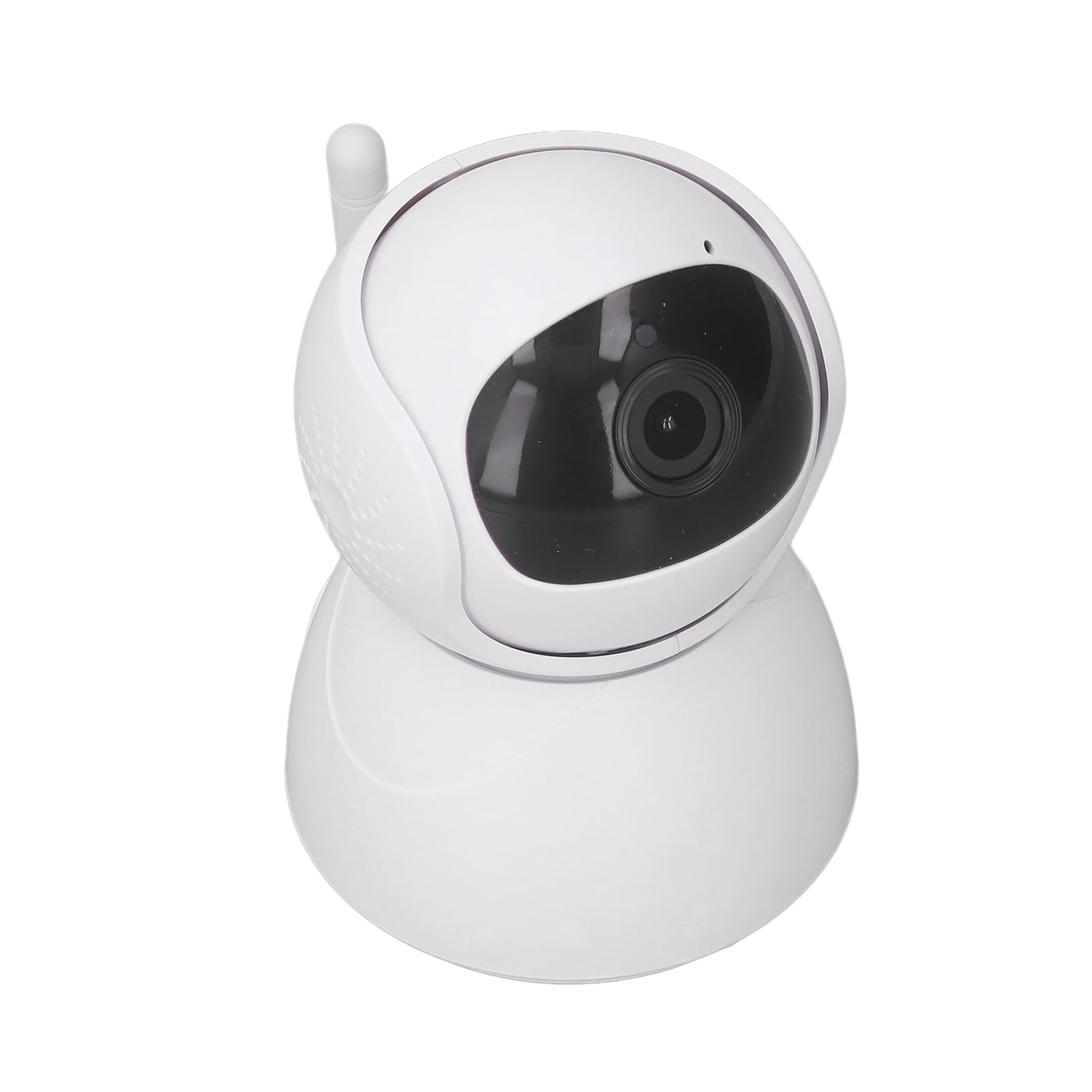 5000mAh Baby Monitor with Night Vision & 5