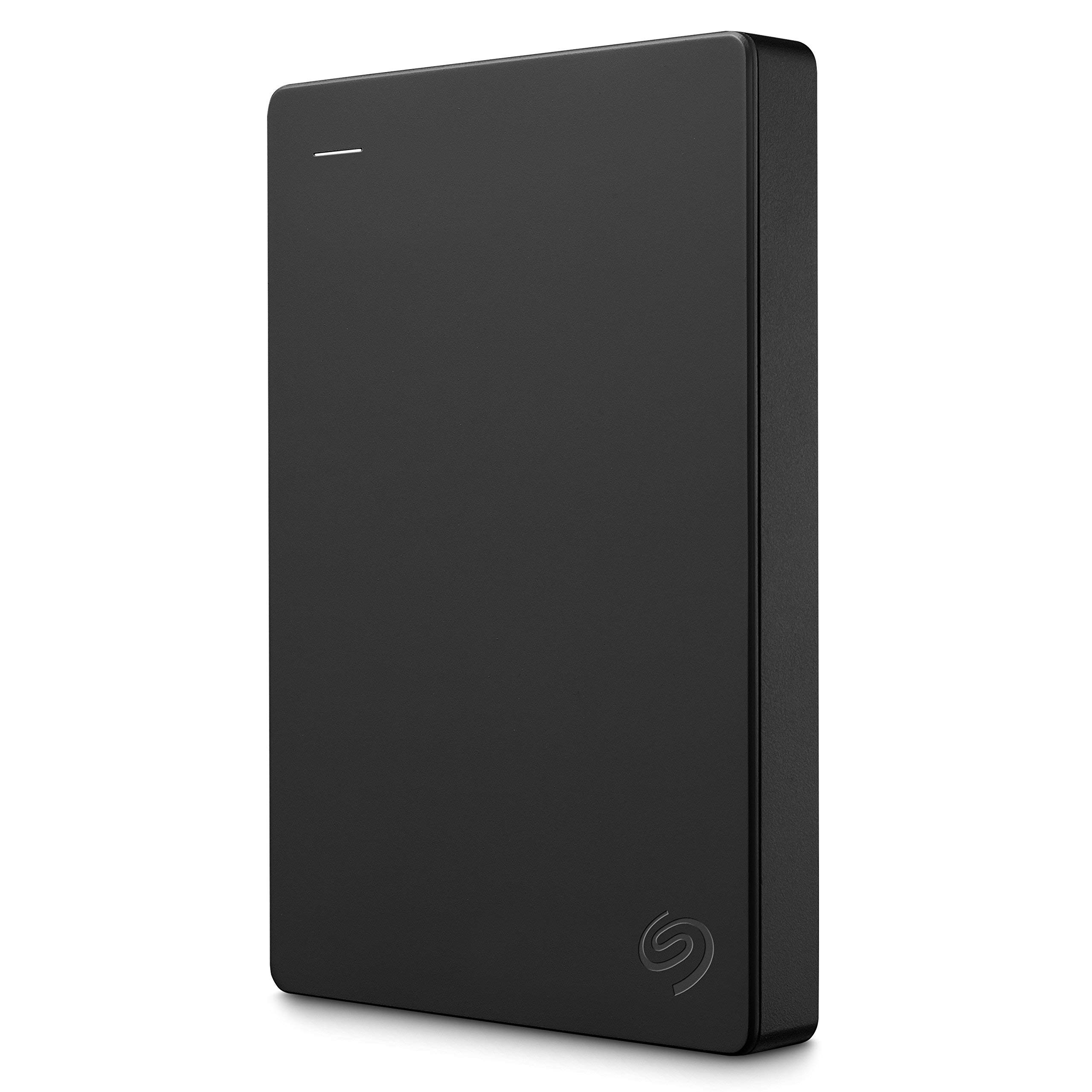 Seagate 1TB Portable External Hard Drive HDD - USB 3.0 for PC, Mac, PS4 & Xbox - Fast Data Transfer, Plug & Play - Perfect for Gaming, Backup & Storage (Renewed) STGX1000400