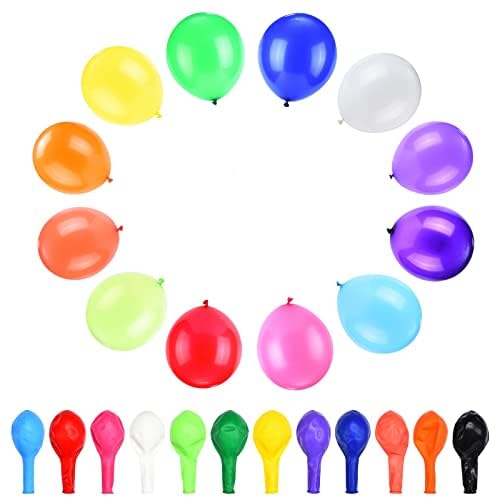 37pcs Self-Sealing Christmas Party Water Balloons - Fast Filling Colorful Water Balloons for Kids Outdoor Games, Summer Activities & Family Fun (1 Pack, 37 Balloons) - Perfect for Birthday Parties, Backyard Water Fights & Summer Camp Activities