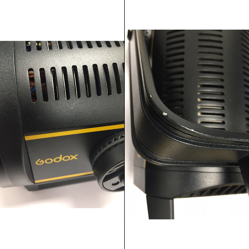 VL300 300W Continuous LED Studio Light for Photography & Videography - Dimmable Soft Lighting for YouTube, TikTok, Live Streaming & Portrait Shoots