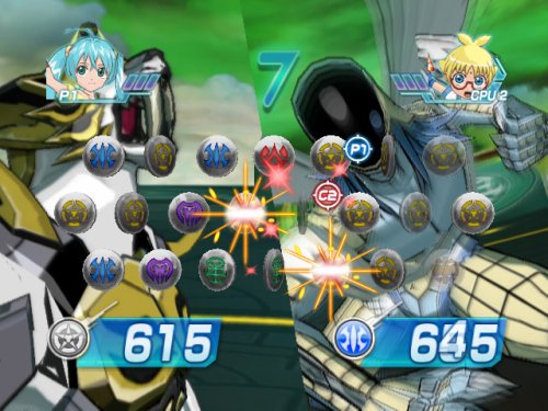 Bakugan Battle Brawlers Game for Nintendo Wii - Action-Packed Adventure for Kids & Teens - Perfect for Family Game Night & Competitive Battles