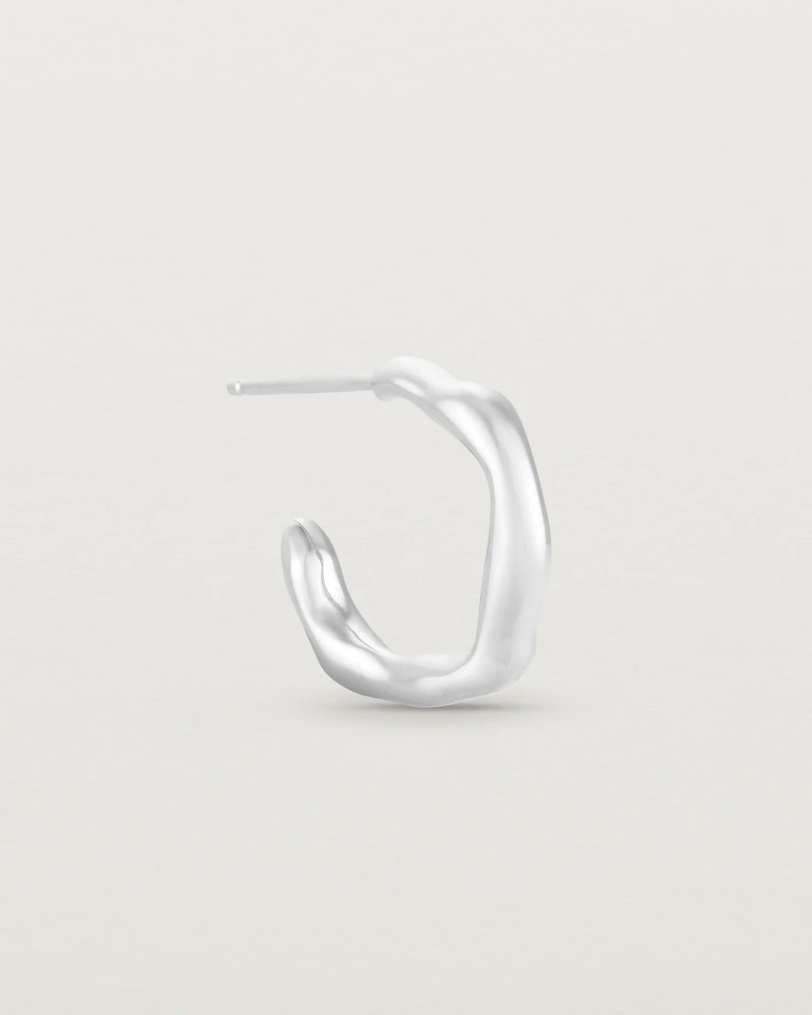 Organic Cotton Hoops Earrings for Women | Hypoallergenic & Lightweight | Perfect for Everyday Wear, Parties & Gifts