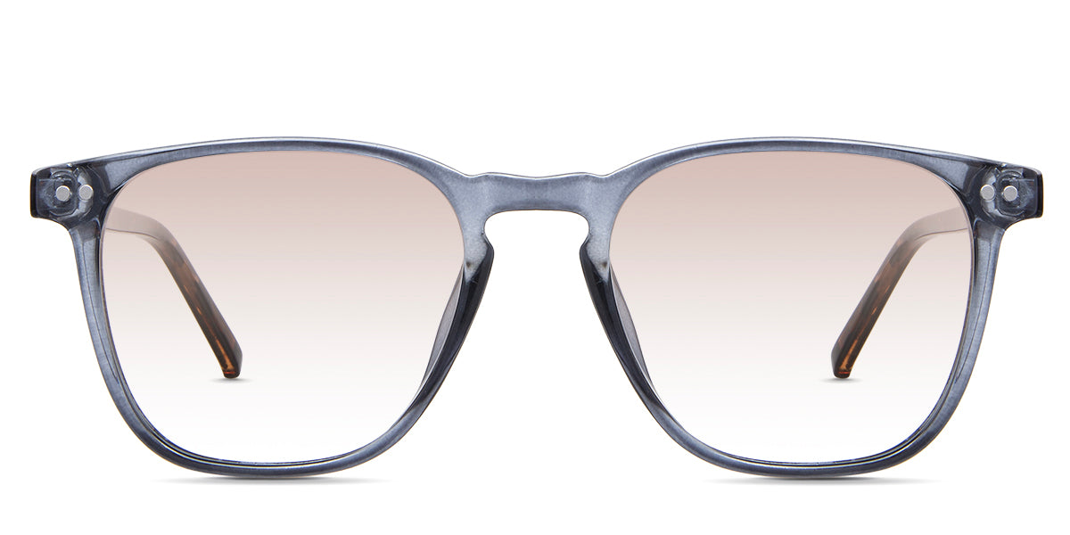 Thea Women's Prescription Tinted Glasses - Stylish & UV Protection for Work, Driving & Outdoor Activities