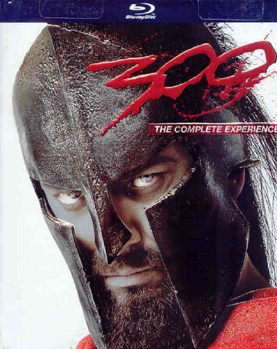 300: The Complete Experience (Bilingual) [Blu-ray] - Epic Battle Movie for Home Theater & Action Film Collectors