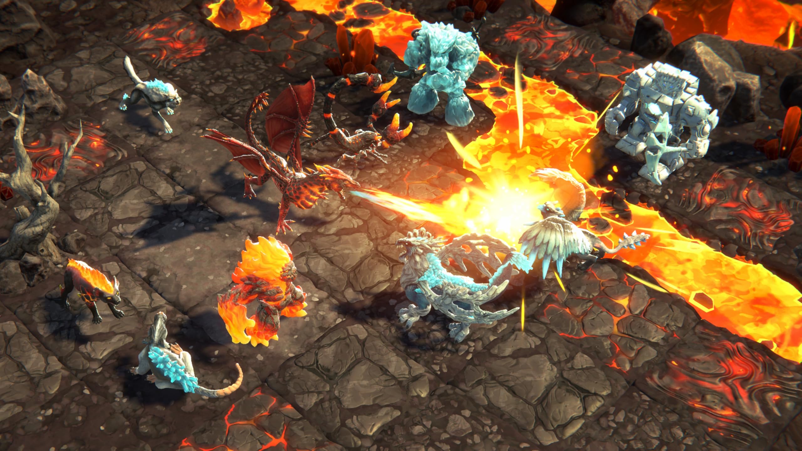 Eldrador Creatures Shadowfall - Action Adventure Game for Nintendo Switch - Perfect for Family Game Night & Fantasy RPG Fans