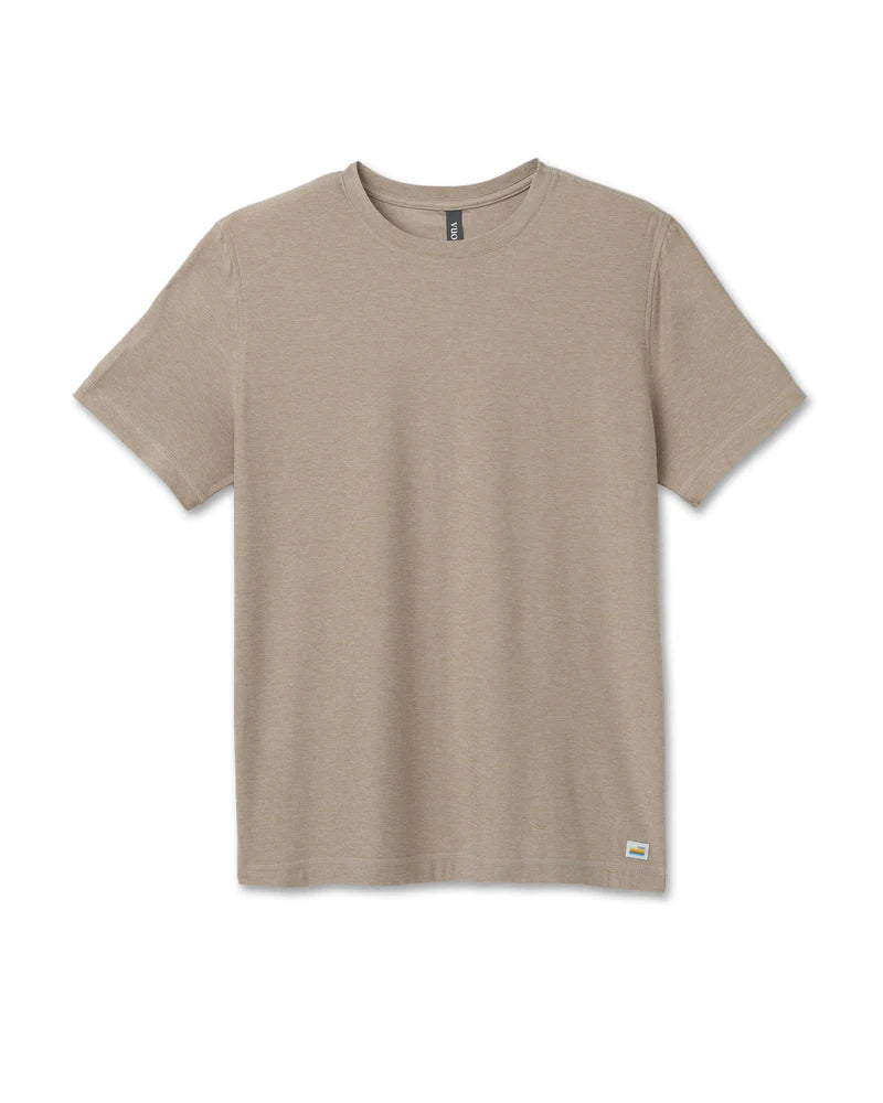 Men's Strato Tech Tee - Premium Performance T-Shirt for Active Lifestyle | Gym, Running & Casual Wear