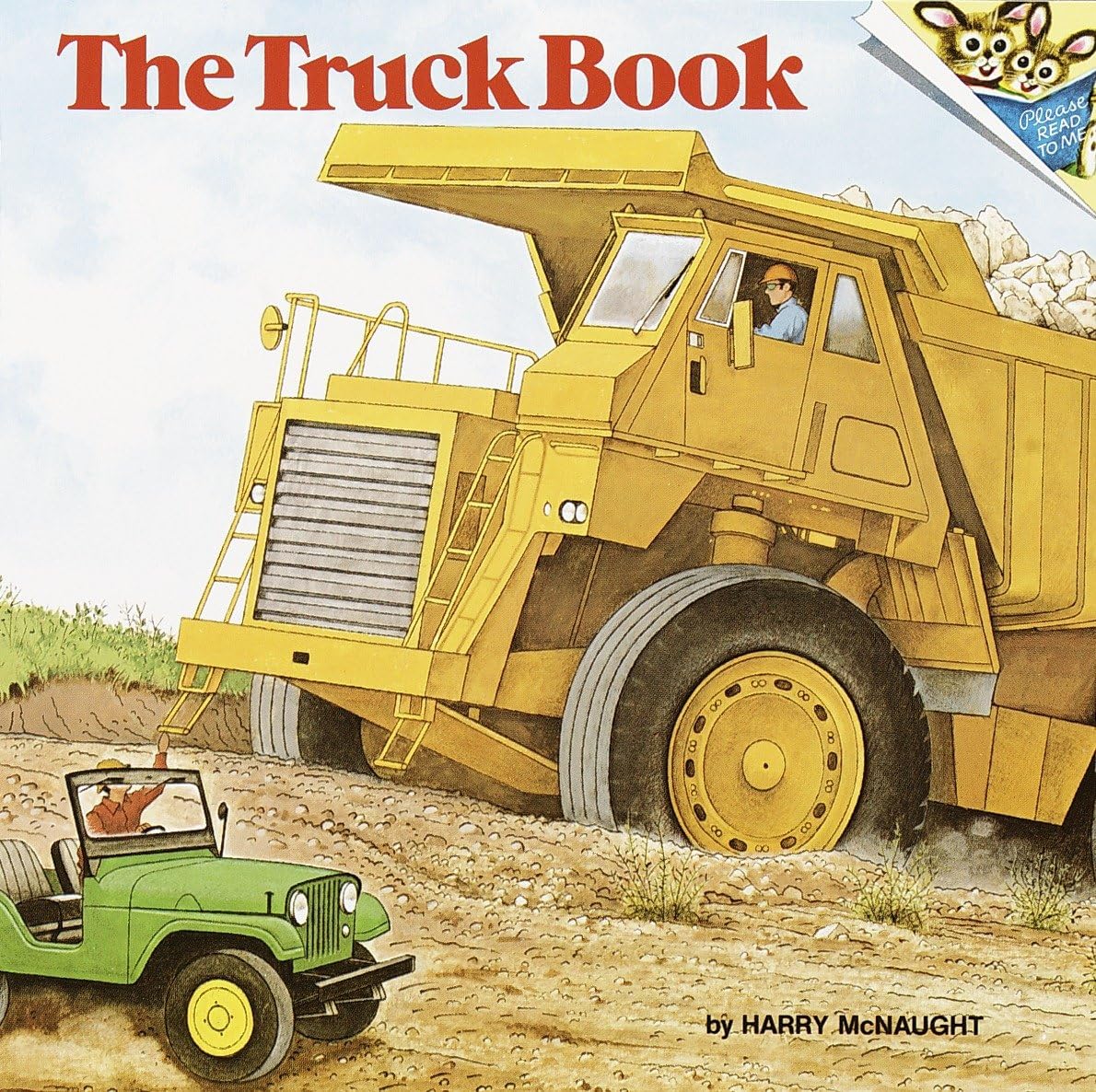 The Truck Book - Best Truck Guide for Kids & Adults | Fun Learning & Gift Ideas for Truck Enthusiasts | Perfect for Storytime, Bedtime & Classroom Reading