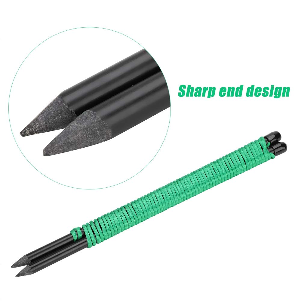 Premium Fiberglass Golf Alignment Sticks - Professional Golf Training Aid for Swing & Putting Practice | Improve Accuracy & Skills for Beginners & Advanced Players | Perfect for Driving Range & Backyard Practice