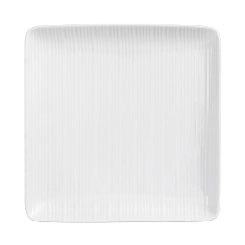 Alani 021362 Square Embossed Plate - 7.5
