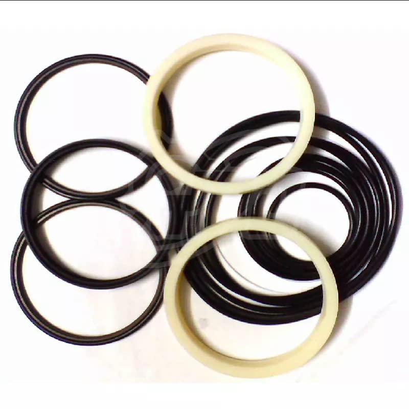 Atlas Copco SB302 Breaker Hammer Seal Kit - Compatible with Kubota, Caterpillar, Hitachi, Komatsu & John Deere Excavators - Heavy Duty Replacement Parts for Construction & Demolition Projects