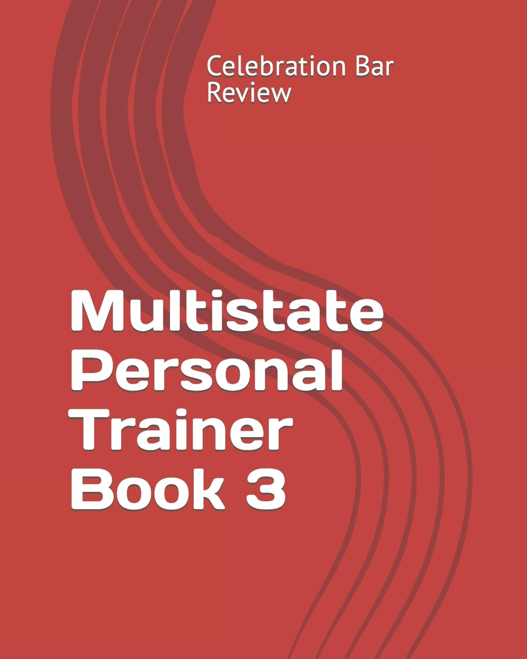 Multistate Personal Trainer Book 3 - Ultimate Fitness Guide for Cross-State Certification | Perfect for Aspiring Trainers & Gym Professionals