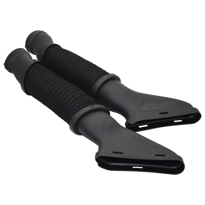 High-Performance Air Intake Filter Hose Pipe 2780902482 2780902582 - Compatible with Mercedes Benz GL450 GL550 GLS550 ML550 V8 - Durable Air Intake Duct & Filter Hose Replacement (1 Set) - Perfect for Off-Roading, Daily Commuting & Engine Performance Upgrades
