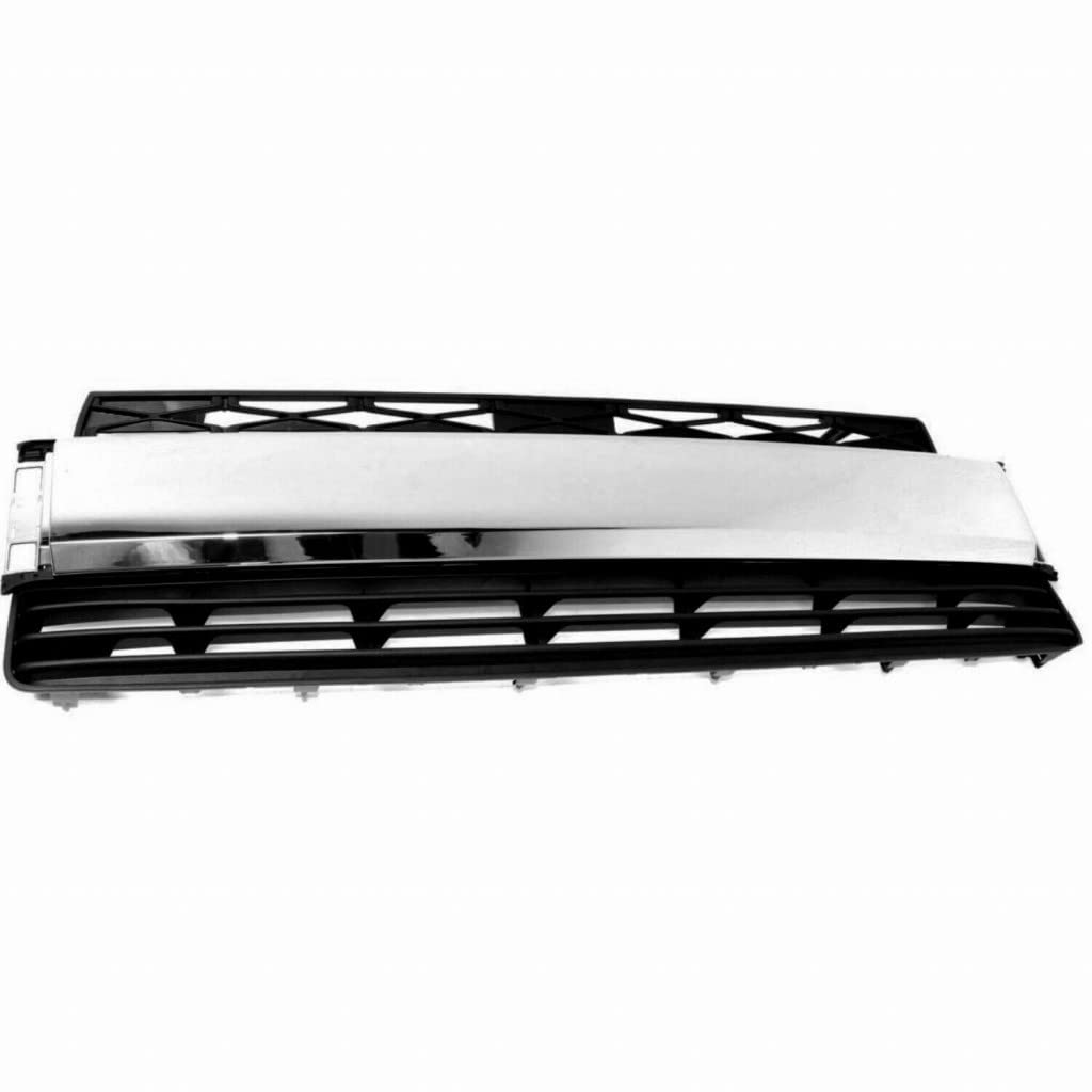 Toyota 4Runner 2014-2019 Chrome Bumper Grille - Front Replacement for Off-Road & Street Use