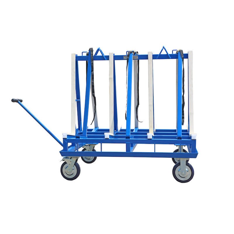 Aardwolf DFF200 Demountable Frame - Heavy Duty Modular Frame for Industrial Shelving & Warehouse Storage | Perfect for Warehouses, Factories & Retail Storage Solutions