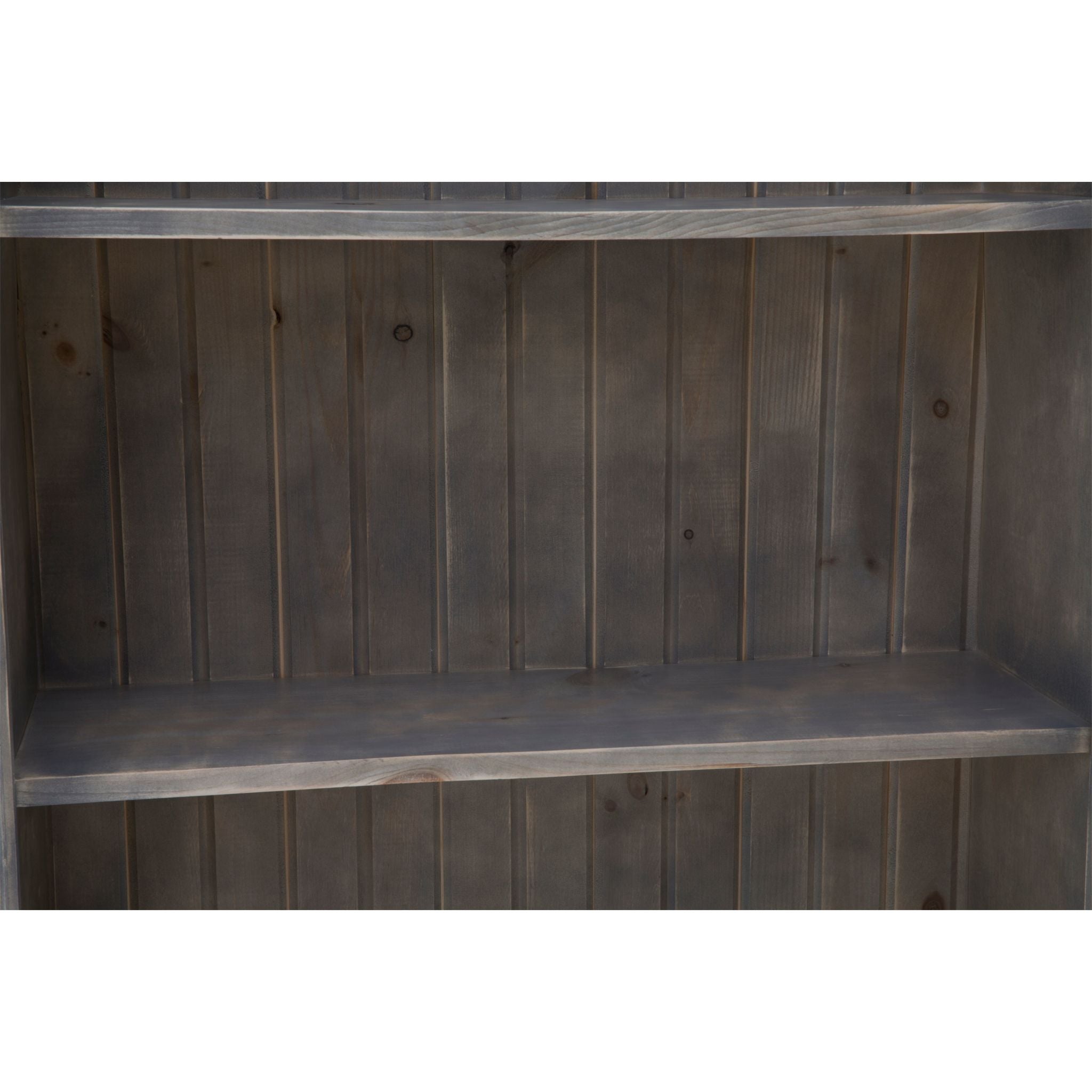 7 Ft Heavy Duty Boat Shelving Unit - Grey Storage Rack for Marine Gear, Fishing Equipment & Water Sports Accessories | Perfect for Garage, Dock & Boat Storage Organization