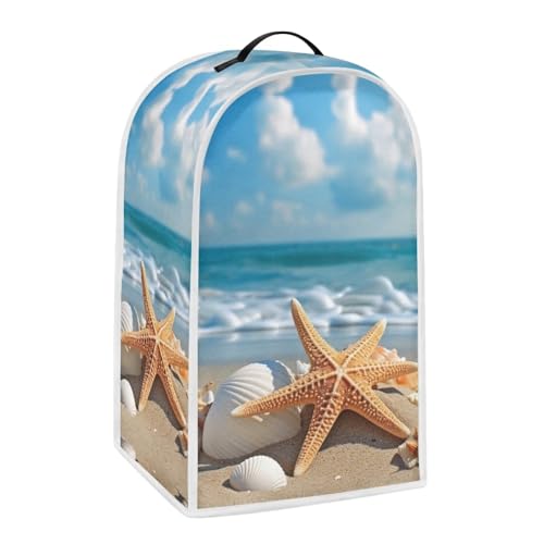 Beach Starfish Conch