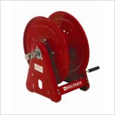 Heavy Duty Hand Crank Hose Reel CA38106 M - 100 ft Capacity (Hose Not Included) | Ideal for Garden, Yard & Workshop Watering